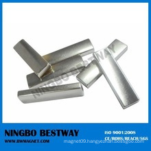 Strong NdFeB Segment Arc Magnets for Rotor